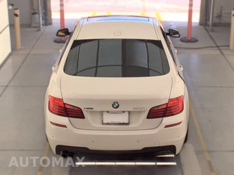 2015 BMW 5 Series Sedan 528i xDrive M SPORT LINE - miniatura 5