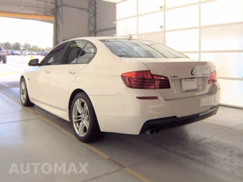 2015 BMW 5 Series Sedan 528i xDrive M SPORT LINE - miniatura 6