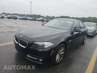 2015 BMW 5 Series Sedan 528i xDrive