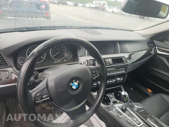 2015 BMW 5 Series Sedan 528i xDrive – miniatura 11