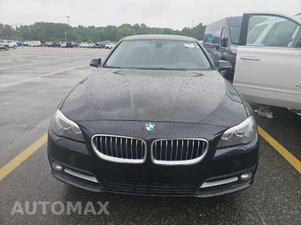 2015 BMW 5 Series Sedan 528i xDrive – miniatura 2