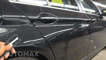2015 BMW 5 Series Sedan 528i xDrive – miniatura 21