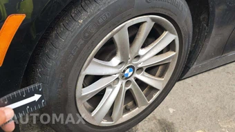 2015 BMW 5 Series Sedan 528i xDrive – miniatura 22