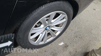2015 BMW 5 Series Sedan 528i xDrive – miniatura 23