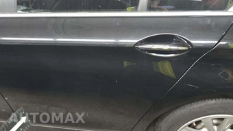 2015 BMW 5 Series Sedan 528i xDrive – miniatura 27