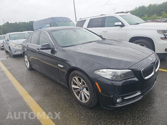 2015 BMW 5 Series Sedan 528i xDrive – miniatura 3
