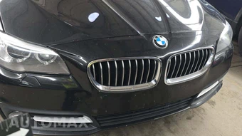 2015 BMW 5 Series Sedan 528i xDrive – miniatura 31