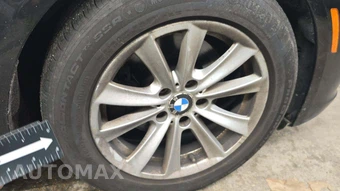 2015 BMW 5 Series Sedan 528i xDrive – miniatura 34