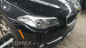 2015 BMW 5 Series Sedan 528i xDrive – miniatura 39