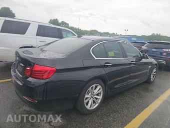 2015 BMW 5 Series Sedan 528i xDrive – miniatura 4