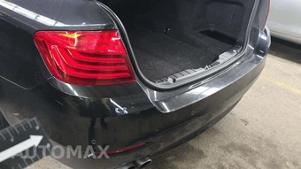 2015 BMW 5 Series Sedan 528i xDrive – miniatura 41