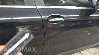 2015 BMW 5 Series Sedan 528i xDrive – miniatura 45
