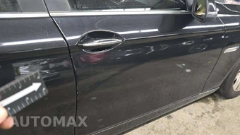 2015 BMW 5 Series Sedan 528i xDrive – miniatura 46