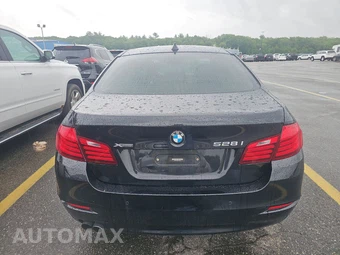 2015 BMW 5 Series Sedan 528i xDrive – miniatura 5