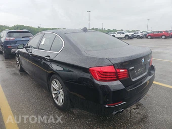 2015 BMW 5 Series Sedan 528i xDrive – miniatura 6
