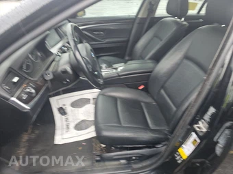2015 BMW 5 Series Sedan 528i xDrive – miniatura 7