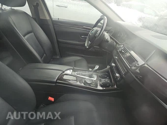 2015 BMW 5 Series Sedan 528i xDrive – miniatura 8