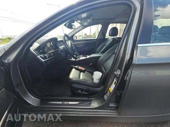 2015 BMW 5 Series Sedan 528i xDrive - miniatura 3