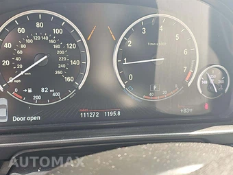 2015 BMW 5 Series Sedan 528i xDrive - miniatura 6