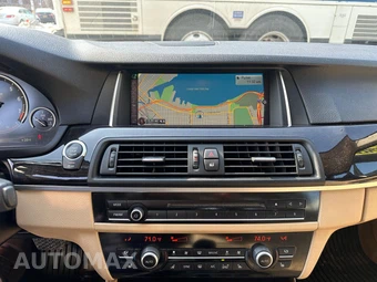 2015 BMW 5 Series Sedan 528i xDrive - miniatura 11