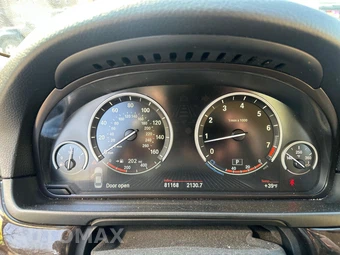 2015 BMW 5 Series Sedan 528i xDrive - miniatura 12