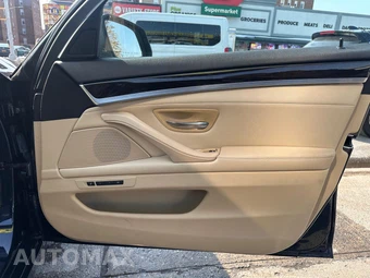 2015 BMW 5 Series Sedan 528i xDrive - miniatura 14