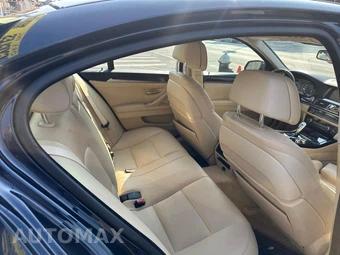 2015 BMW 5 Series Sedan 528i xDrive - miniatura 19