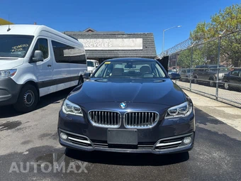 2015 BMW 5 Series Sedan 528i xDrive - miniatura 2