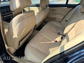 2015 BMW 5 Series Sedan 528i xDrive - miniatura 23