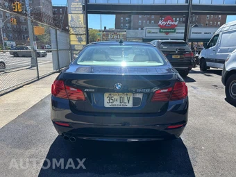 2015 BMW 5 Series Sedan 528i xDrive - miniatura 6