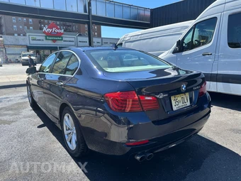 2015 BMW 5 Series Sedan 528i xDrive - miniatura 7