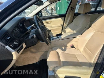 2015 BMW 5 Series Sedan 528i xDrive - miniatura 9