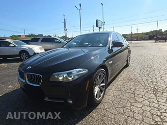 2015 BMW 5 Series Sedan 528i xDrive