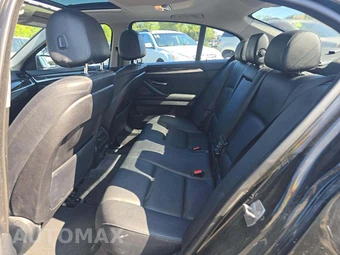 2015 BMW 5 Series Sedan 528i xDrive – miniatura 10