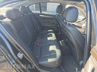 2015 BMW 5 Series Sedan 528i xDrive – miniatura 13