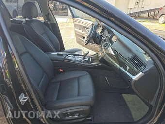 2015 BMW 5 Series Sedan 528i xDrive – miniatura 15