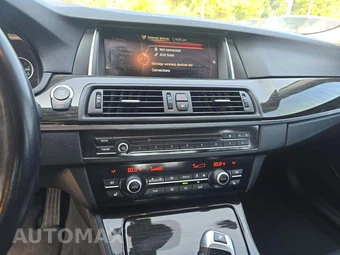 2015 BMW 5 Series Sedan 528i xDrive – miniatura 7