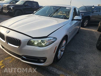 2015 BMW 5 Series Sedan 535i LUXURY LINE