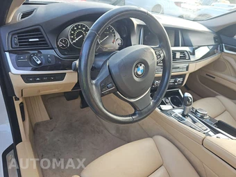 2015 BMW 5 Series Sedan 535i LUXURY LINE - miniatura 10
