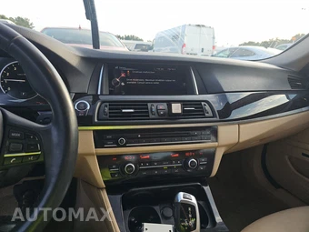 2015 BMW 5 Series Sedan 535i LUXURY LINE - miniatura 11