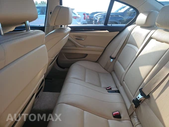 2015 BMW 5 Series Sedan 535i LUXURY LINE - miniatura 13