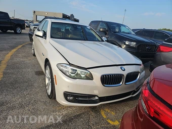 2015 BMW 5 Series Sedan 535i LUXURY LINE - miniatura 2