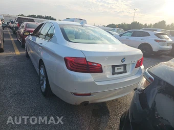 2015 BMW 5 Series Sedan 535i LUXURY LINE - miniatura 5