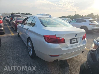 2015 BMW 5 Series Sedan 535i LUXURY LINE - miniatura 6