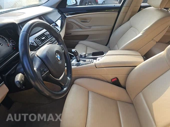 2015 BMW 5 Series Sedan 535i LUXURY LINE - miniatura 7