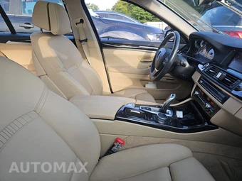 2015 BMW 5 Series Sedan 535i LUXURY LINE - miniatura 8