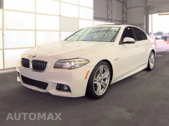 2015 BMW 5 Series Sedan 535i M SPORT LINE