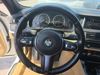2015 BMW 5 Series Sedan 535i M SPORT LINE - miniatura 10