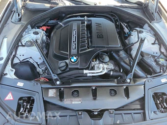 2015 BMW 5 Series Sedan 535i M SPORT LINE - miniatura 15