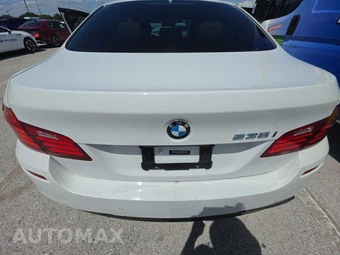 2015 BMW 5 Series Sedan 535i M SPORT LINE - miniatura 16